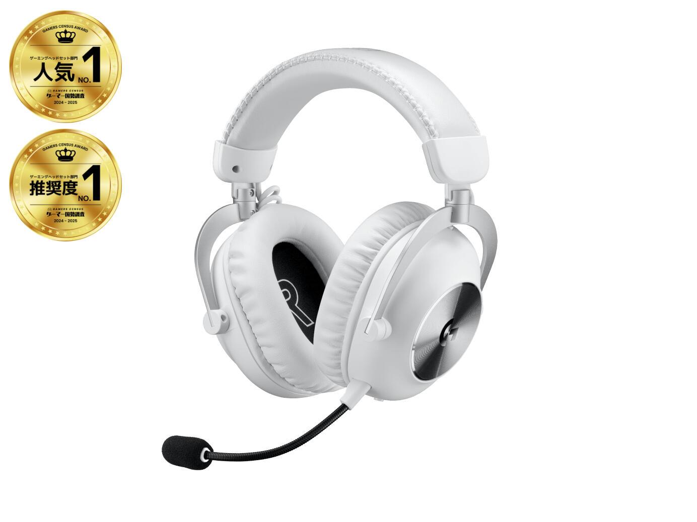 Logitech Auriculares Pro X 2 / 981-001269 Blanco