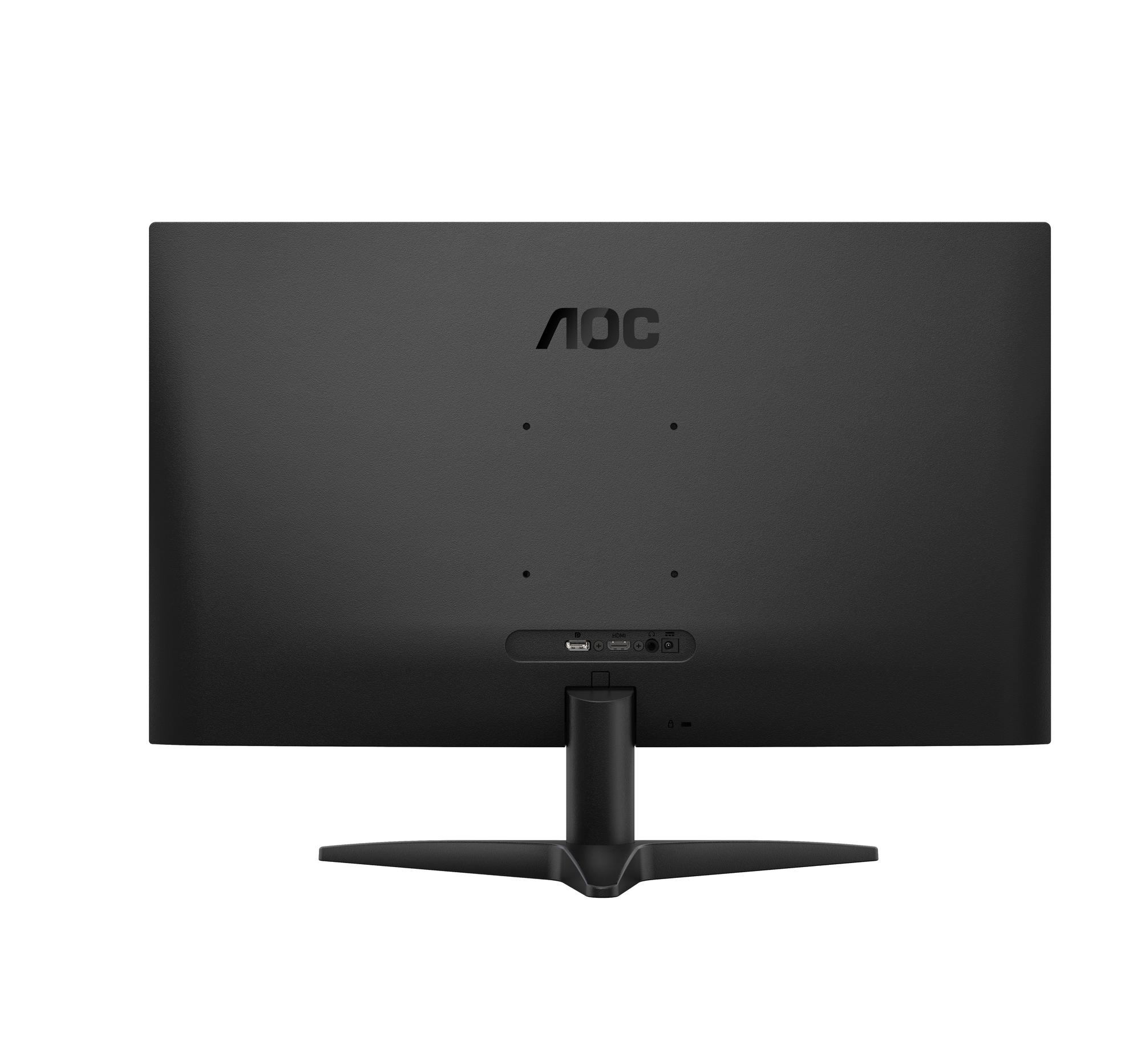 AOC Monitor 27B36X / 27B36X Schwarz 68,6 cm (27")