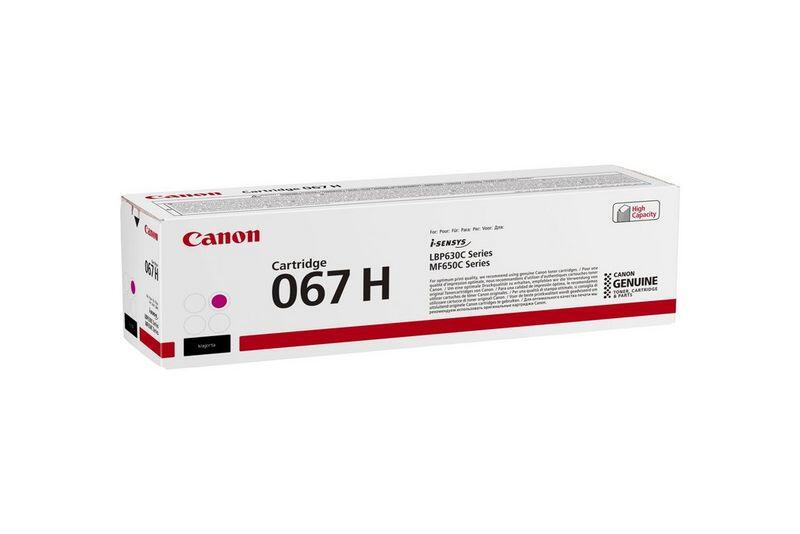 Canon Toner 067H / 5104C002 Magenta