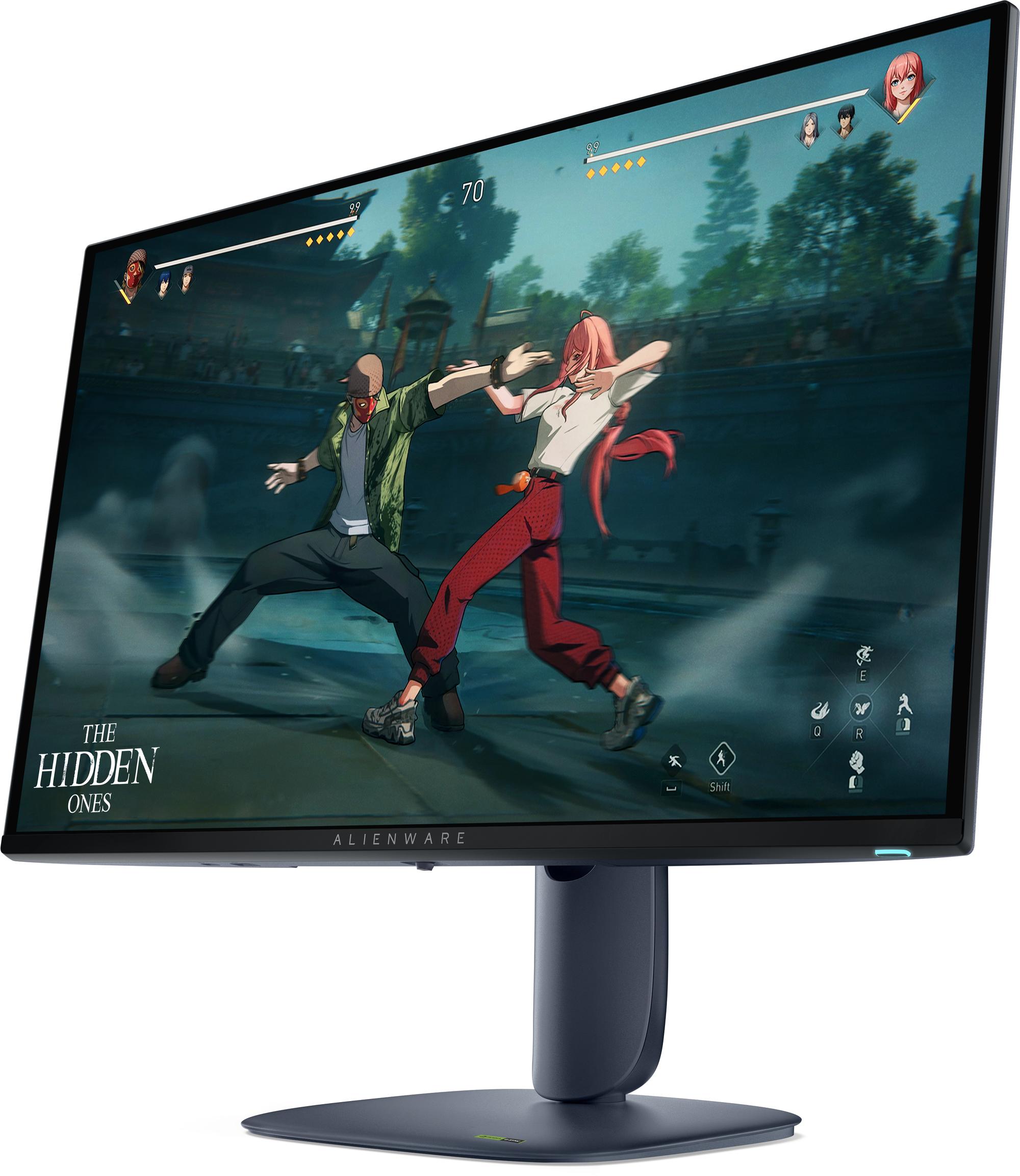 DELL Monitor AW2725D / 210-BRZW Blu 68,6 cm (27")
