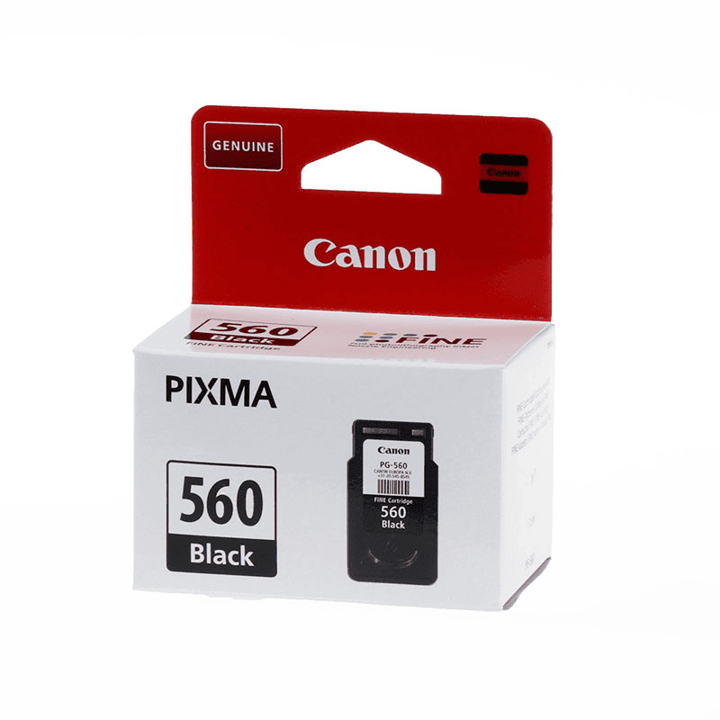 Canon Tinte PG-560 / 3713C001 Schwarz