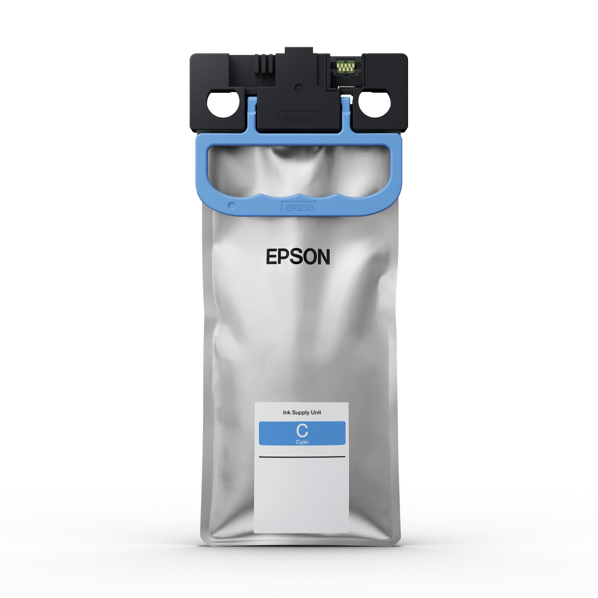 Epson Tinta T01D2 / C13T01D200 Cian XL