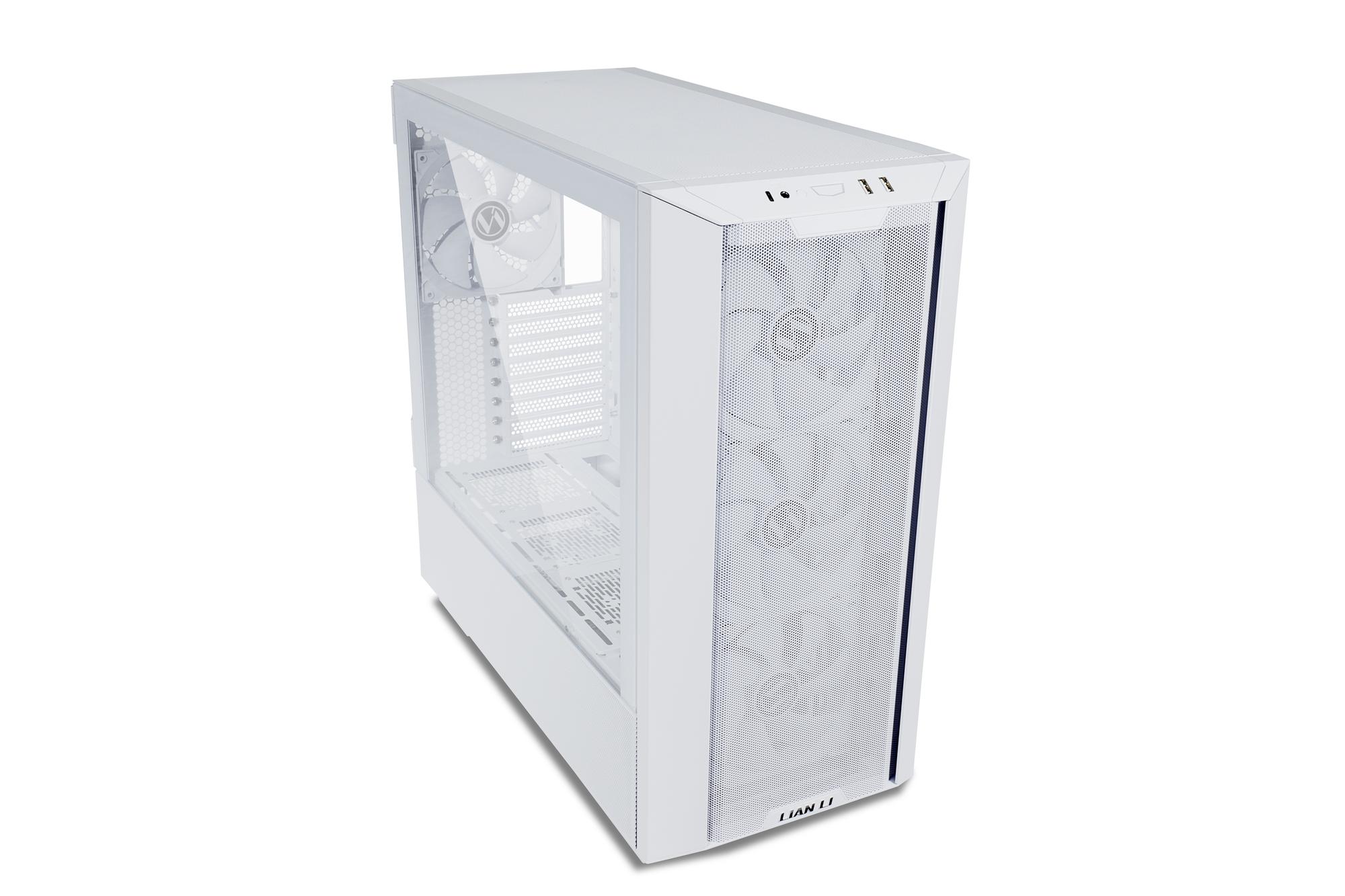 Lian Li PC-Gehäuse Lancool III / LANCOOL 3-W Weiß Standard