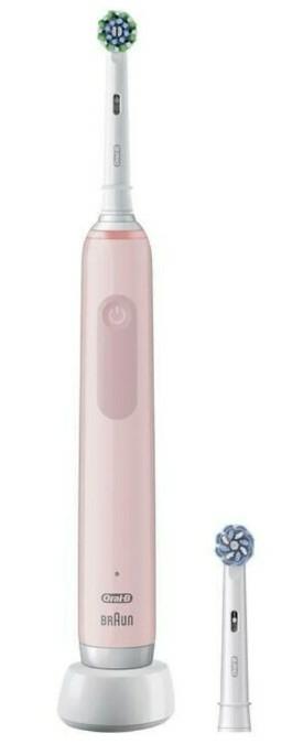 Oral-B Cepillo de dientes Pro Series 3 / 802083 Rosa