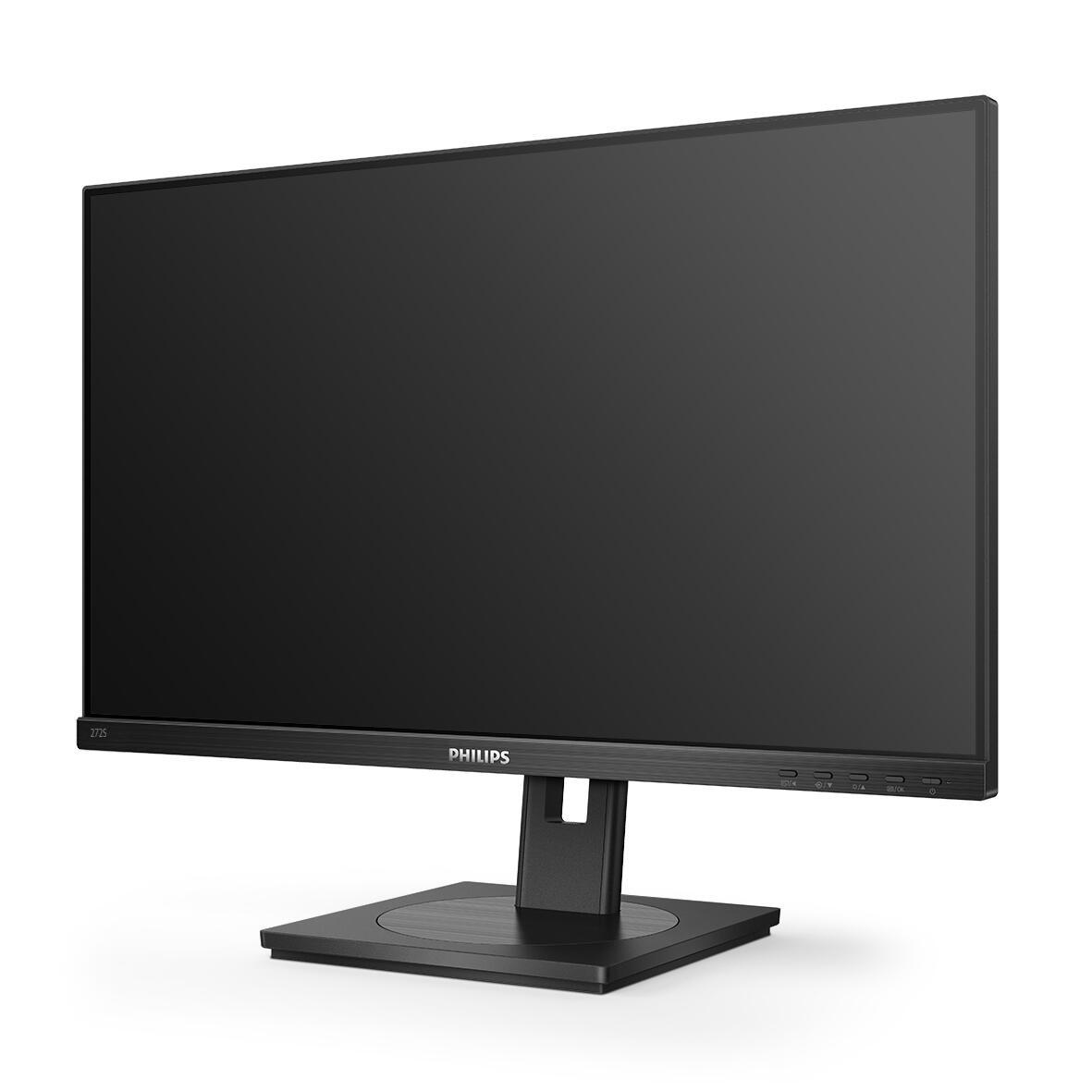 Philips Monitor 272S1AE / 272S1AE/00 Negro 68,6 cm (27")