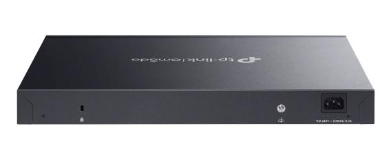 TP-Link Switch Omada SG3428XMPP V1.8 / SG3428XMPP Schwarz