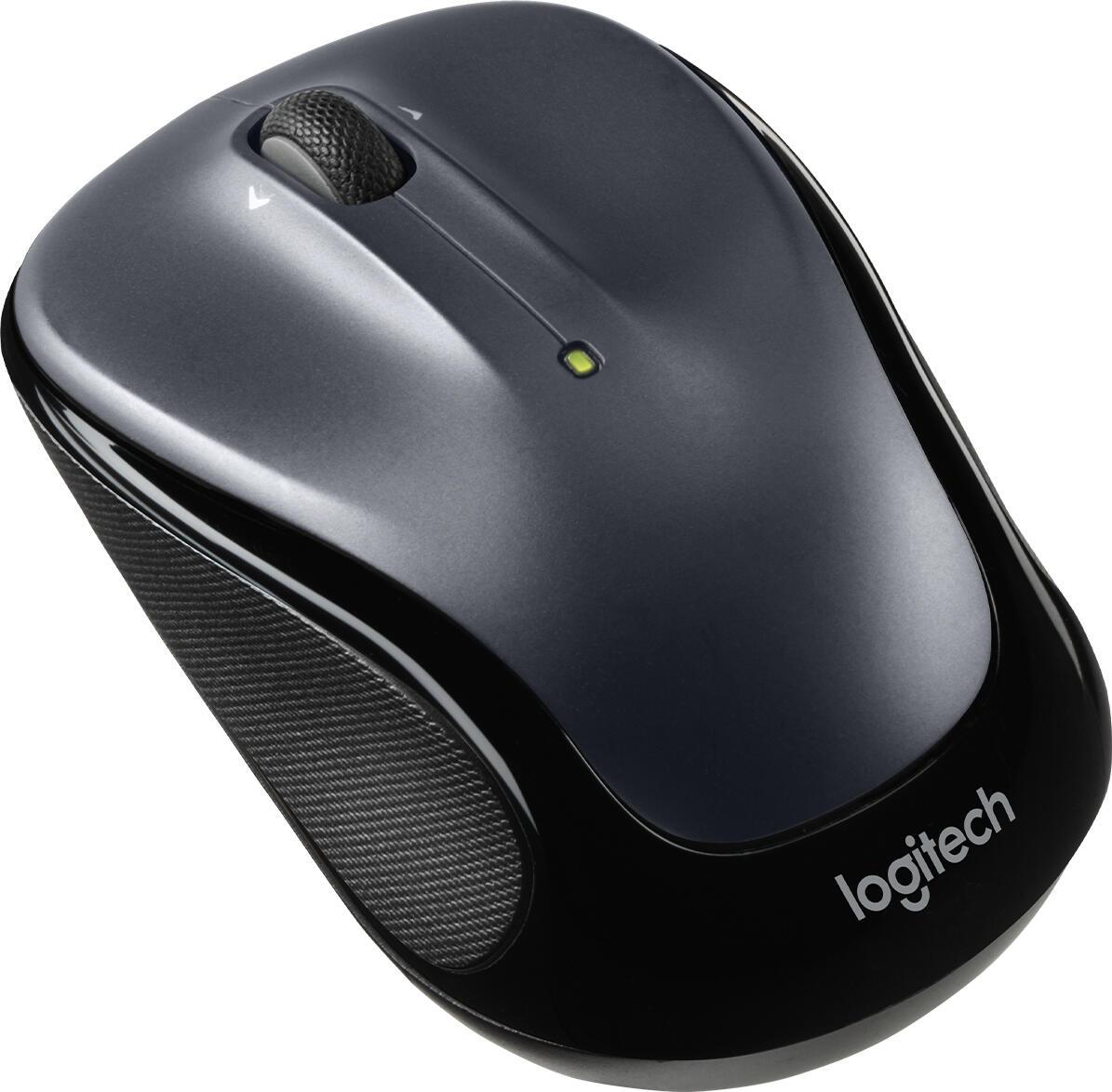 Logitech Ratón M325s / 910-006812 Negro