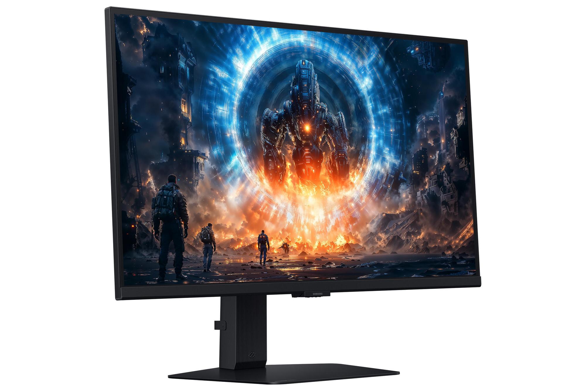 Samsung Monitor Odyssey LS27FG602EU / LS27FG602EUXEN Negro 68,6 cm (27")