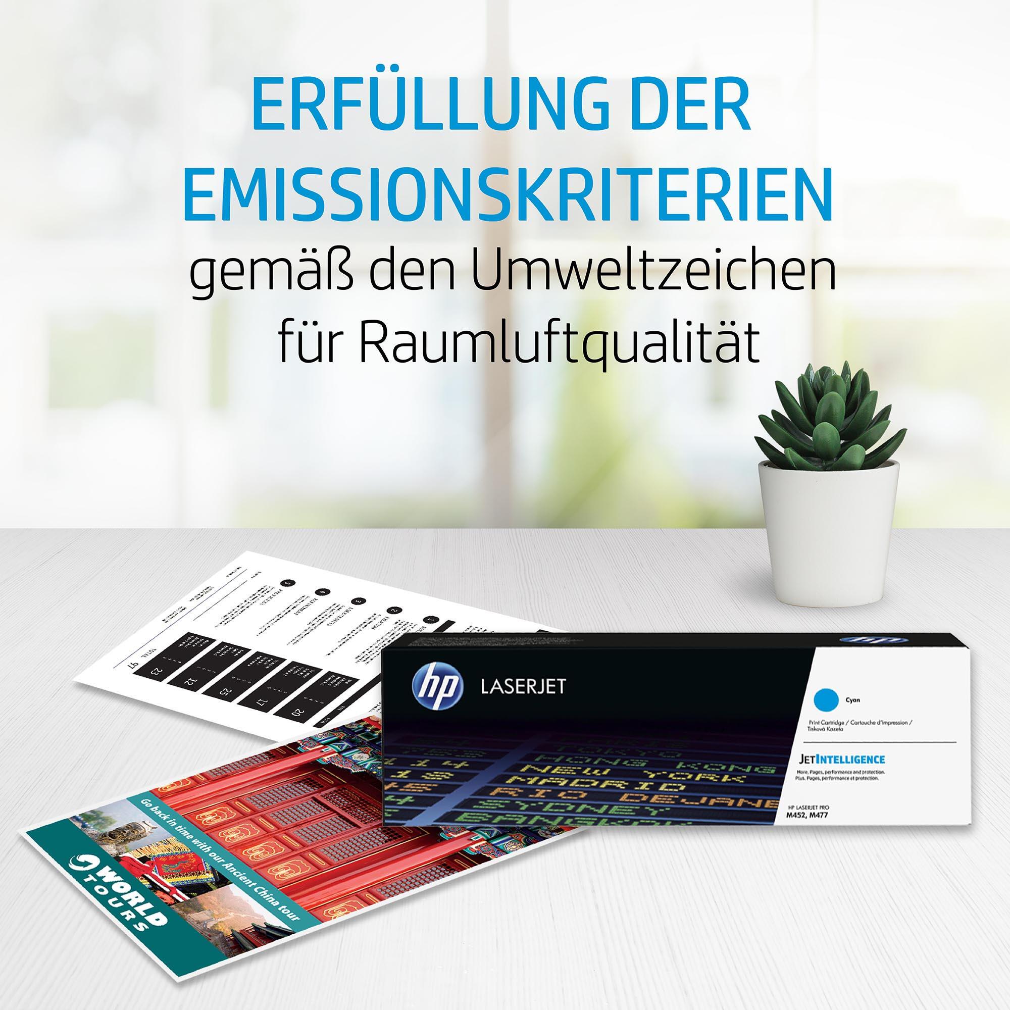 HP Toner 312XD / CF380XD Nero Doppelpack