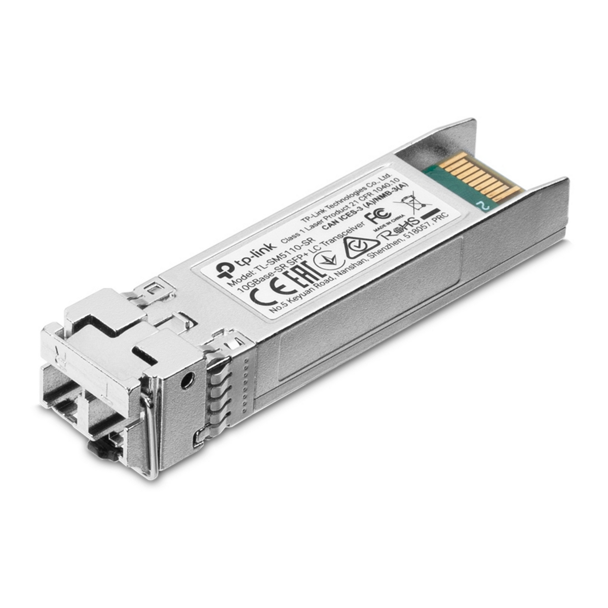 TP-LINK Transceivers Omada SM5110-SR / TL-SM5110-SR Silver