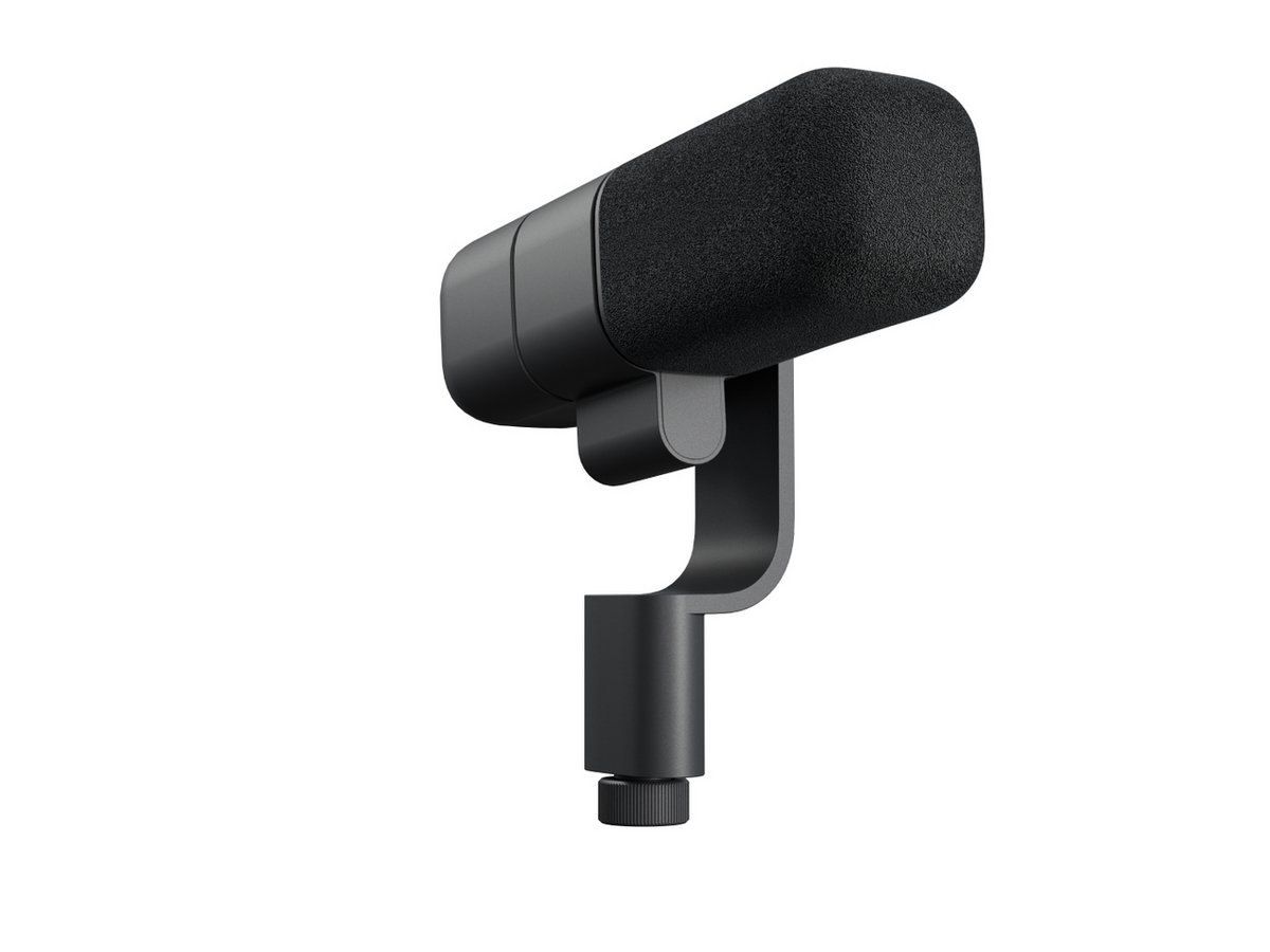 Logitech Mikrofon G Yeti Studio / 988-000565 Schwarz