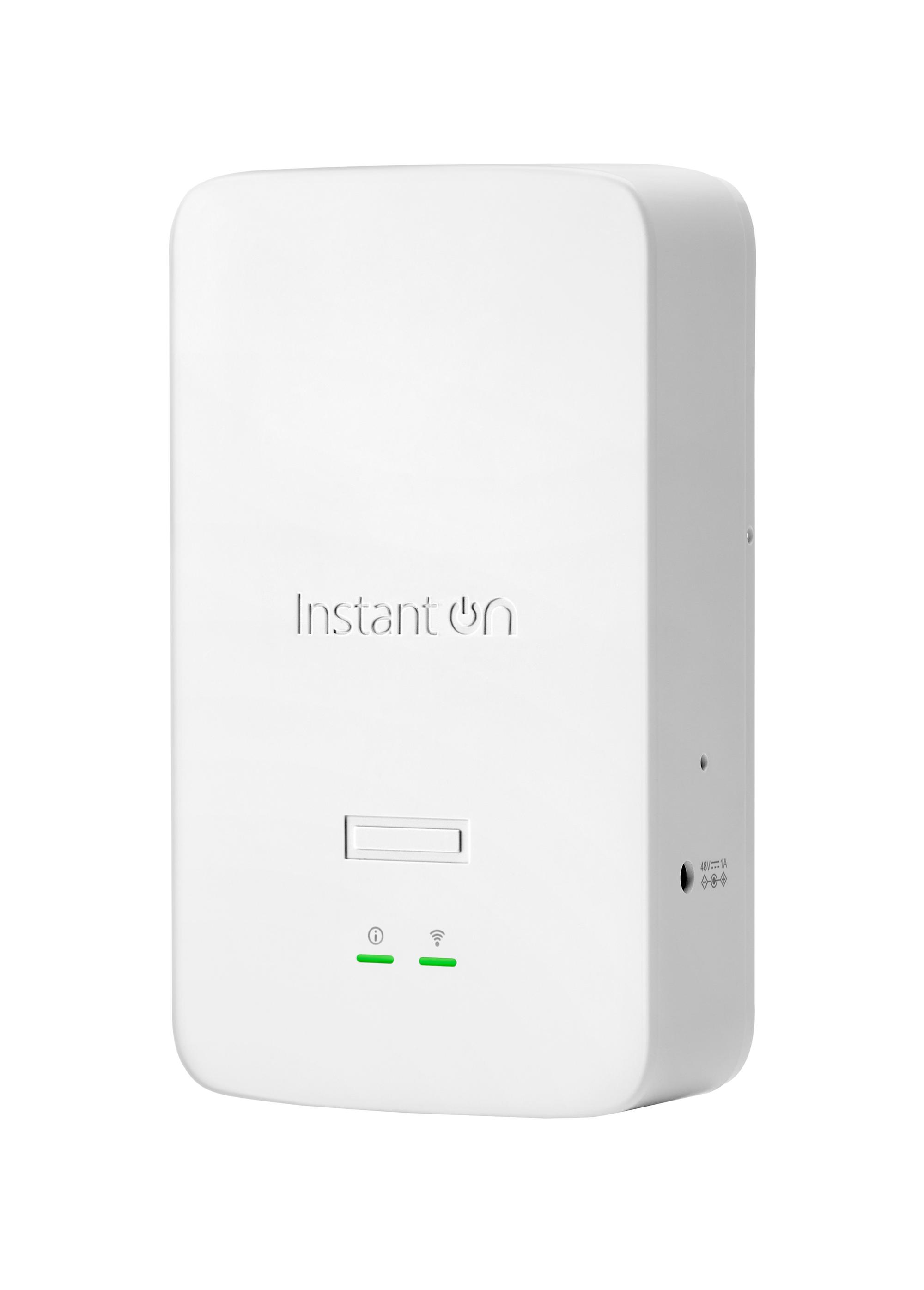 HP Access Point Aruba Instant On AP22D / S1U76A Weiß