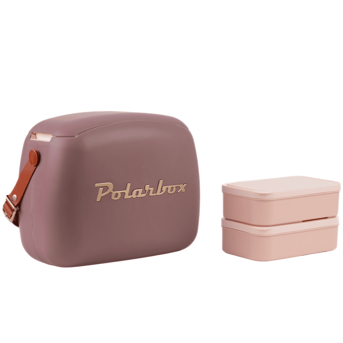 Polarbox Nevera portátil Mauve-Gold 6L / AXROACTION4 Marrón Polarbox Nevera portátil Mauve-Gold 6L / AXROACTION4 Marrón