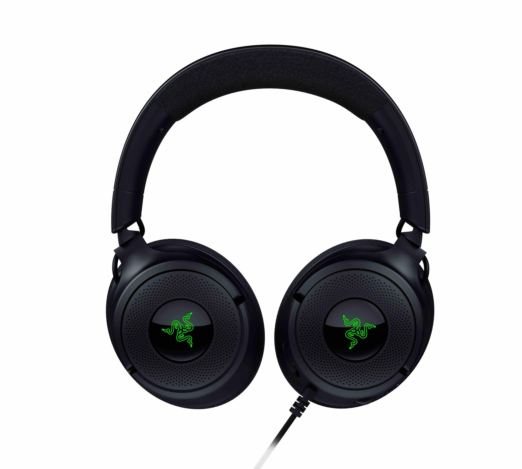 Razer Cuffia Kraken V4 X / RZ04-05180100-R3M1 Nero