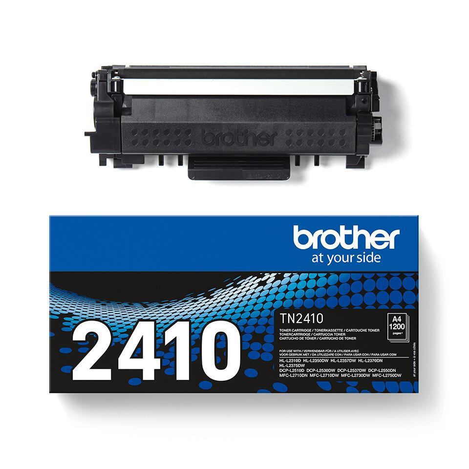Brother Toner TN-2410 / TN2410 Noir Standard
