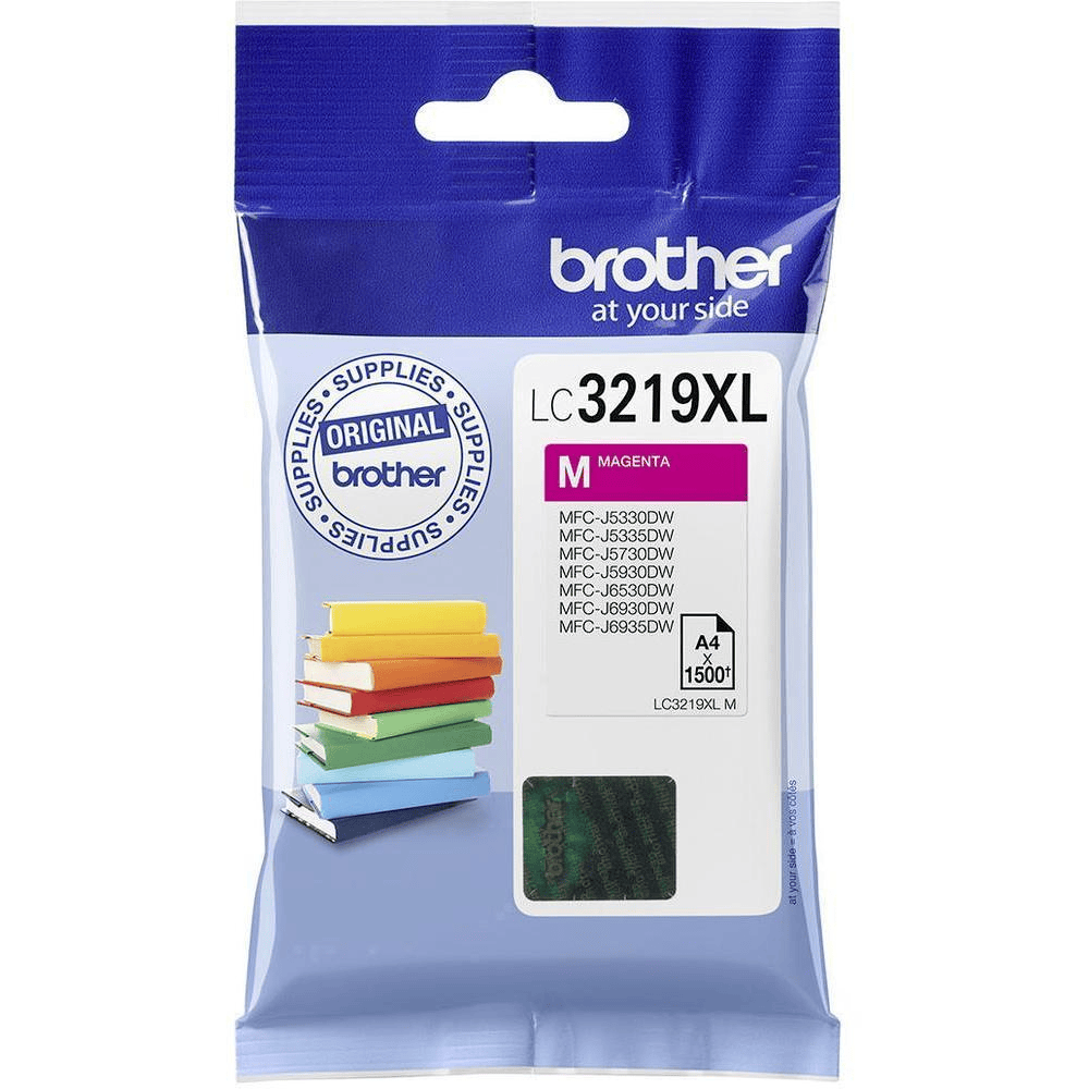 Brother Ink LC-3219XLM Magenta