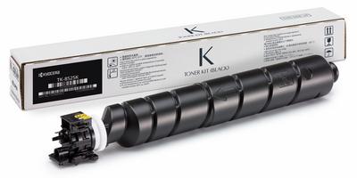 KYOCERA Toner TK-8525K / 1T02RM0NL0 Black Standard