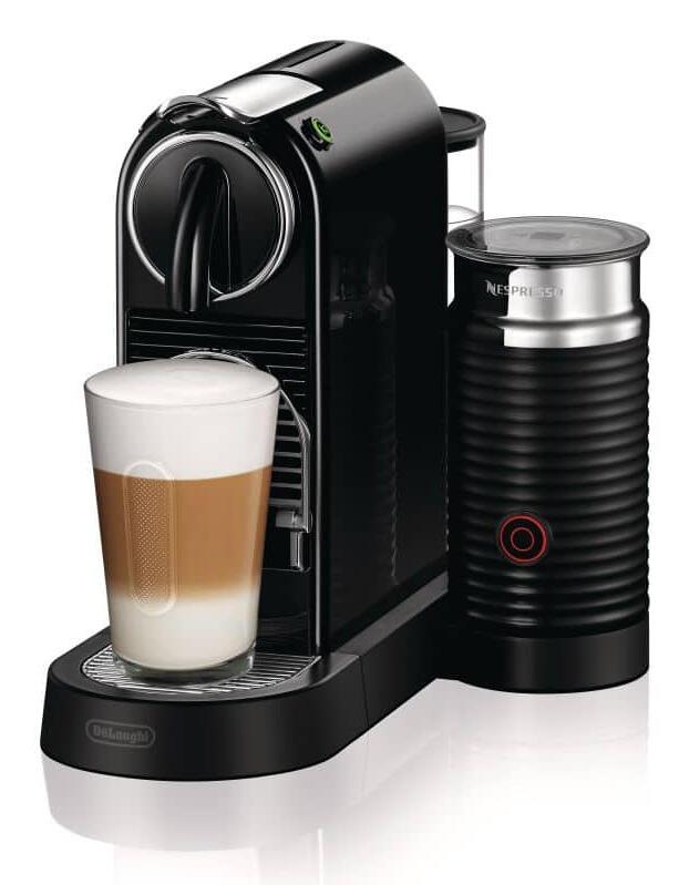De’Longhi Kapselmaschine 267BAE / EN 267.BAE Schwarz