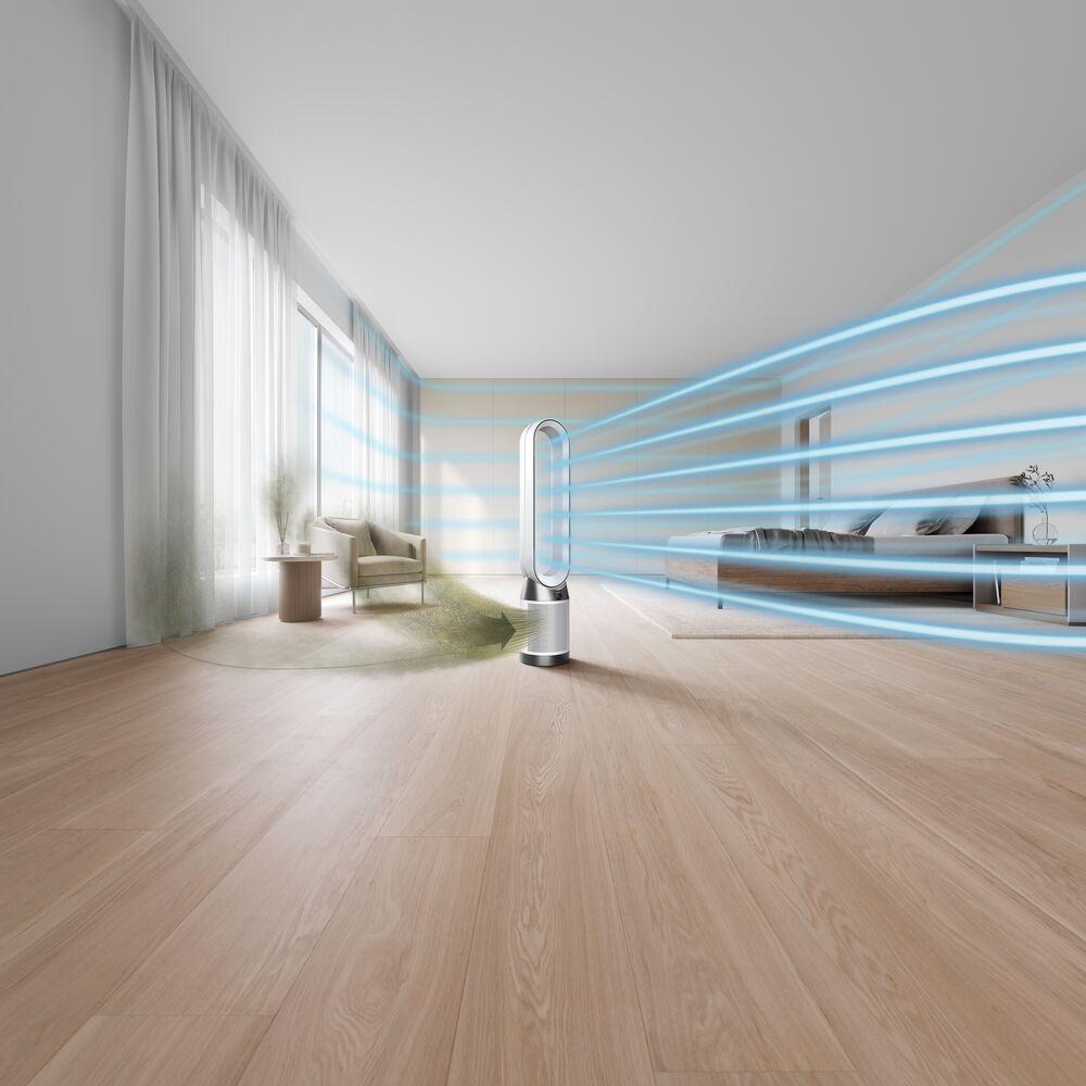 Dyson Purificador de aire Purifier Cool PC1 / 544901-01 Blanco