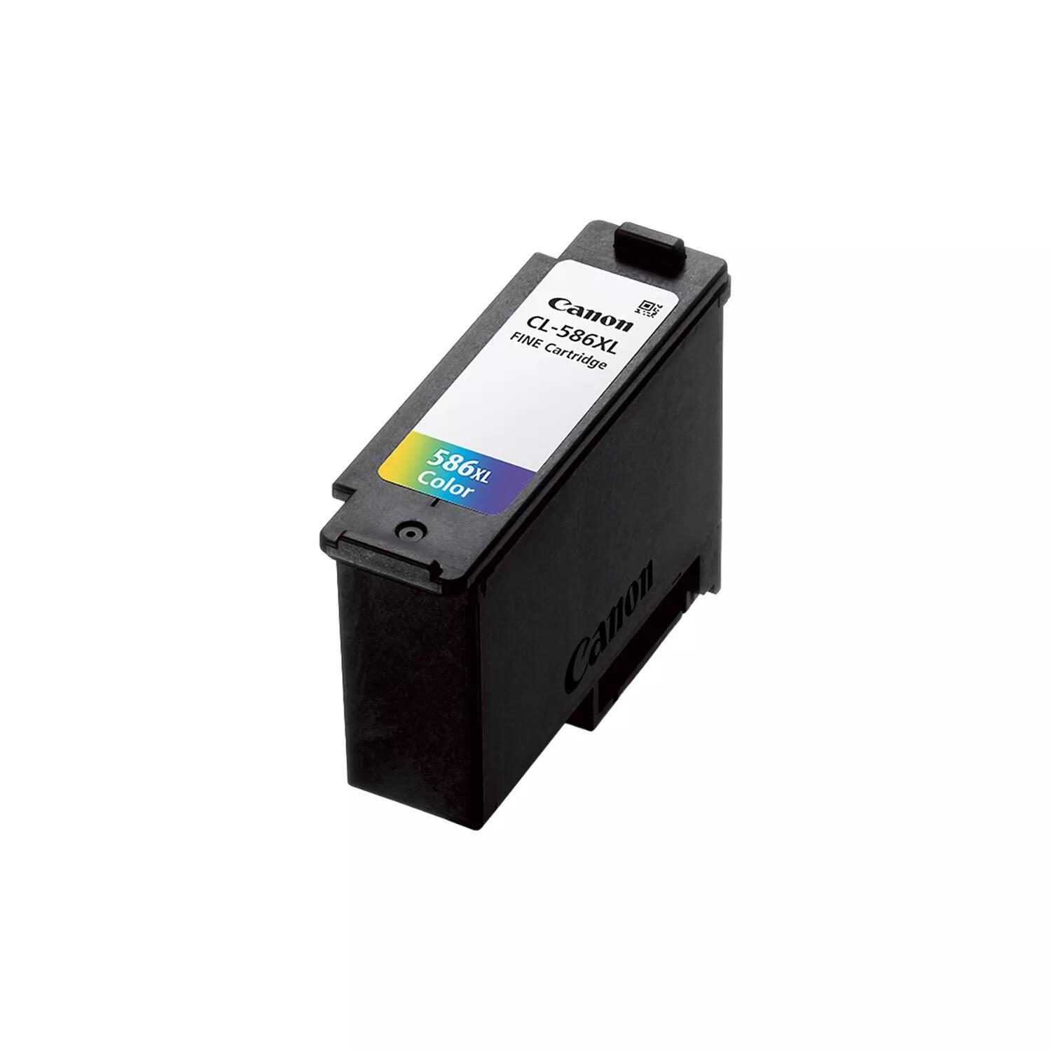Canon Ink CL-586XL / 6226C001 C,M,Y XL