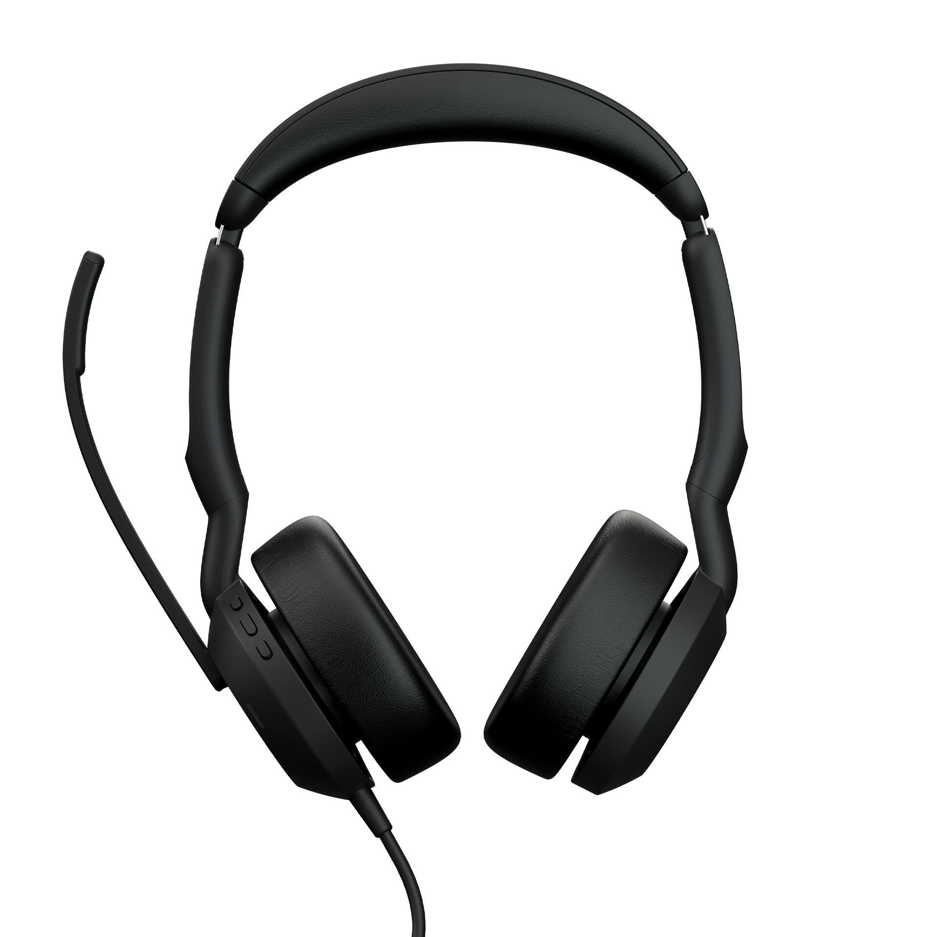 Jabra Headset EV250S1 / 25089-989-899 Schwarz