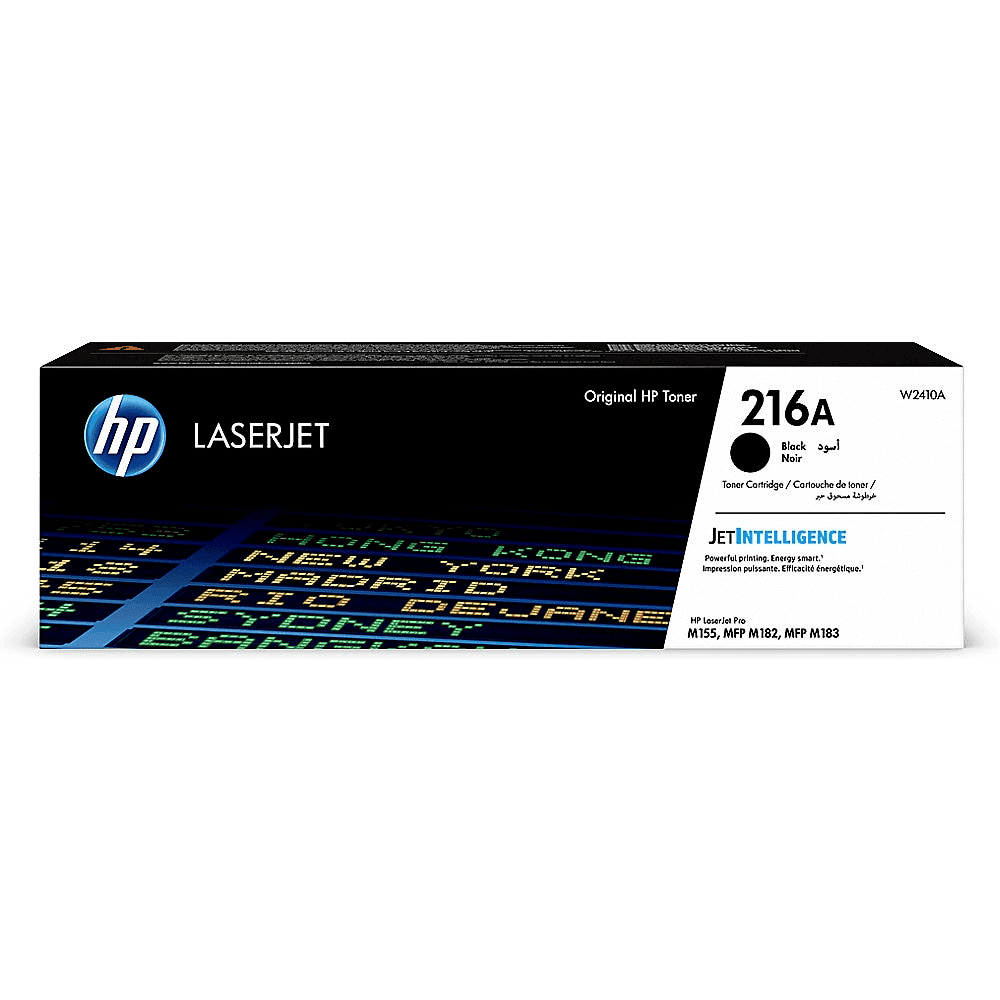 HP Toner 216A / W2410A Nero