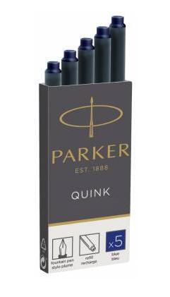 Parker Recambio Biros Quinkflow / 1950384 Negro