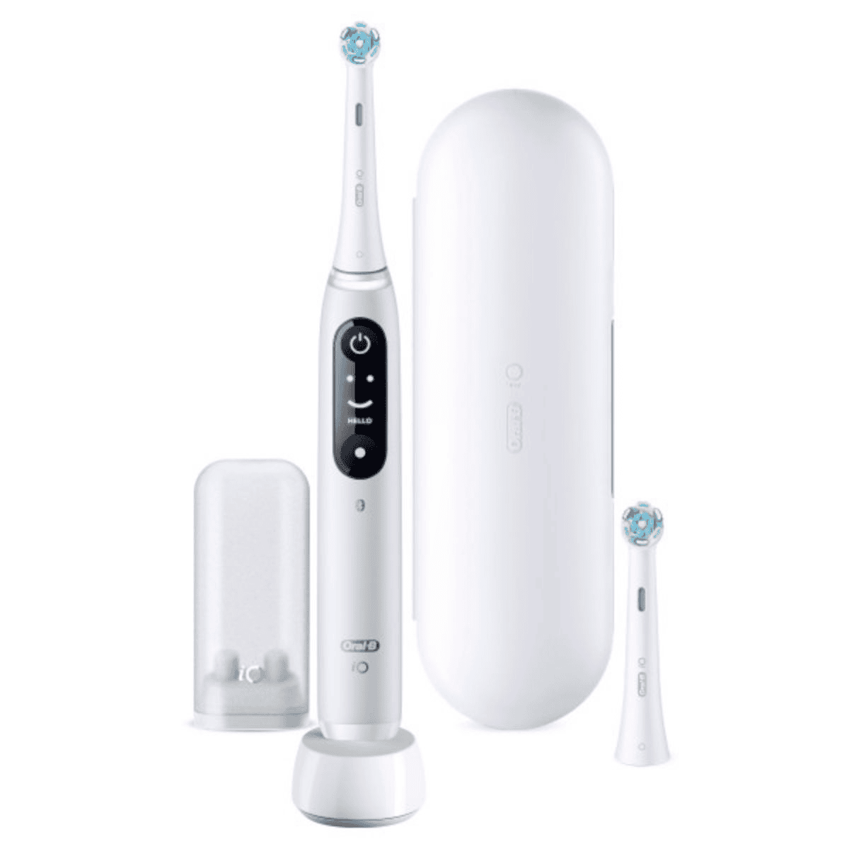 Oral-B Zahnbürste IO6W / 4210201445234 Weiß