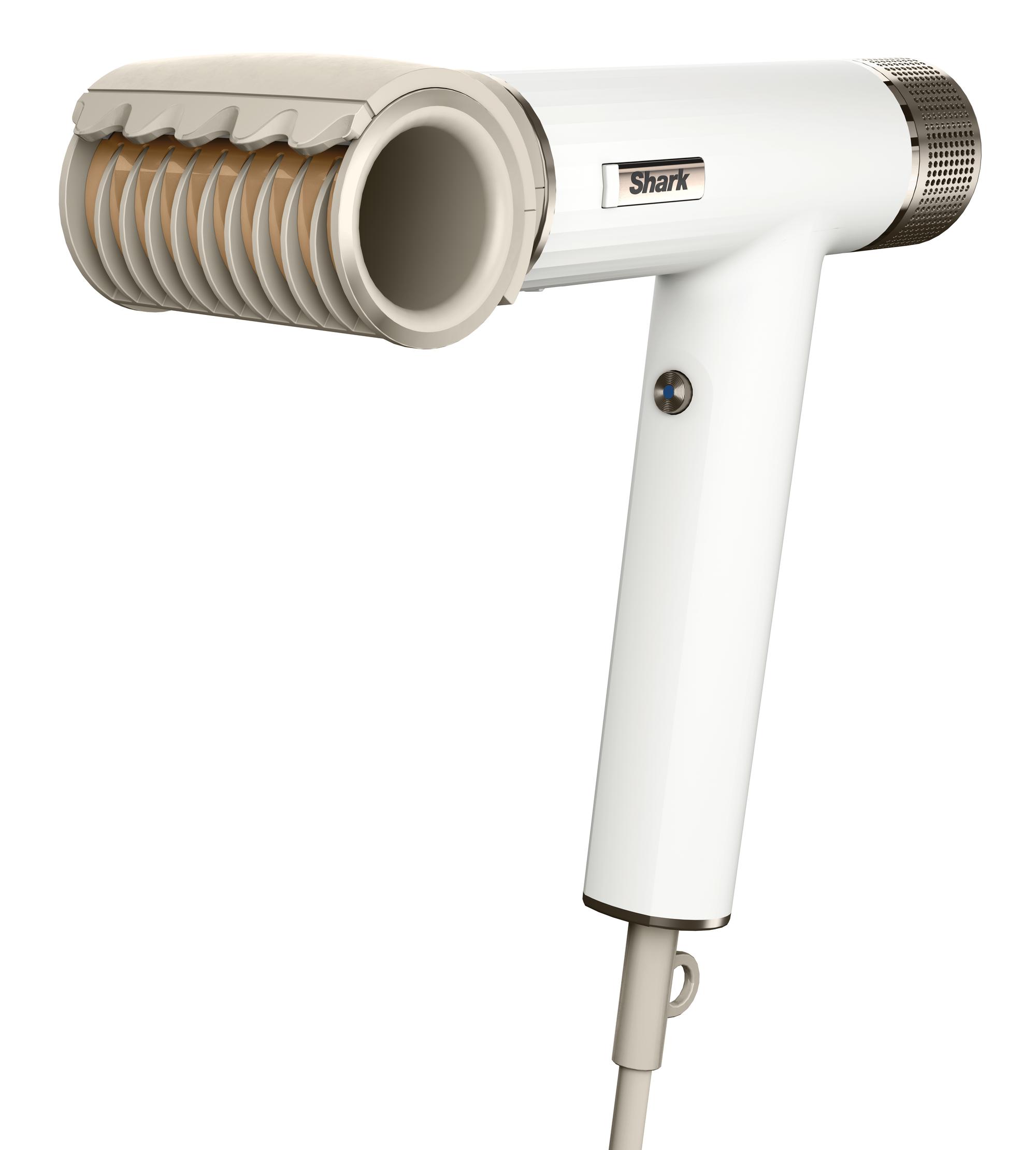 SharkNinja Hair dryer Shark SpeedStyle / HD333EU White