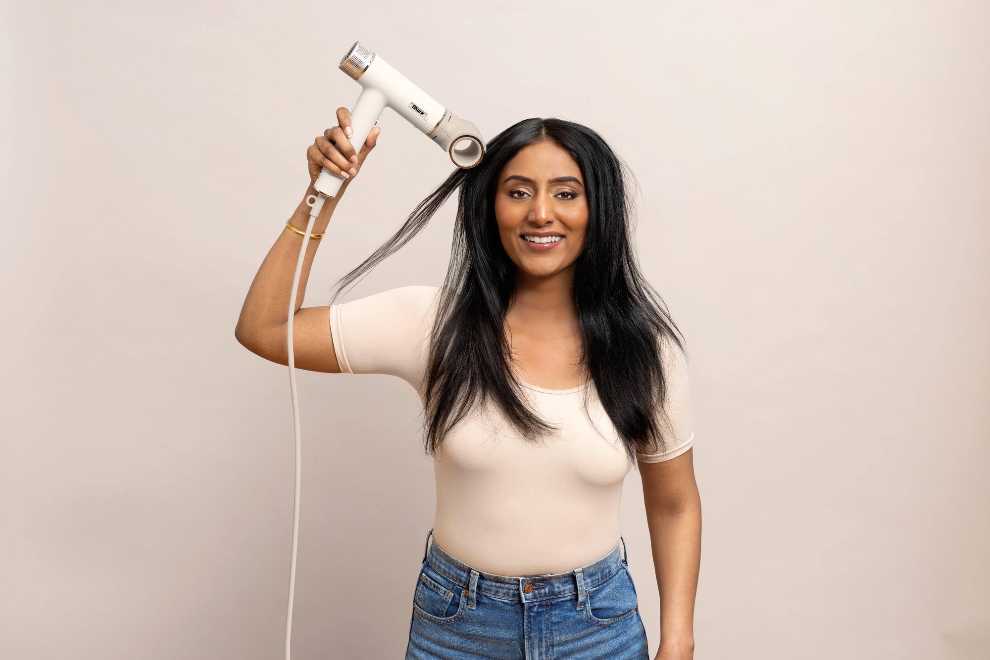SharkNinja Hair dryer Shark SpeedStyle / HD333EU White