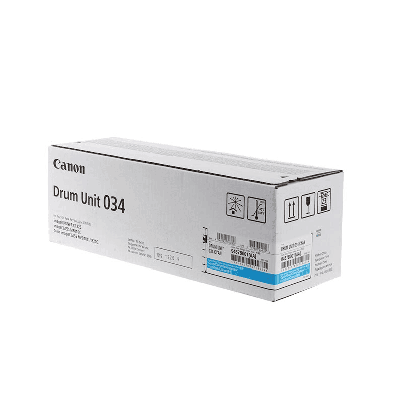 Canon Trommeleinheit 34 / 9457B001 Cyan (9457B001/9457B001AA)