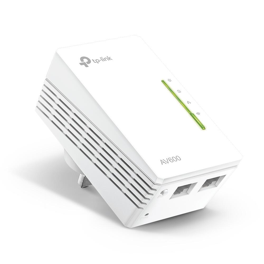 TP-Link Powerline Station TL-WPA4220 / TL-WPA4220 Weiß