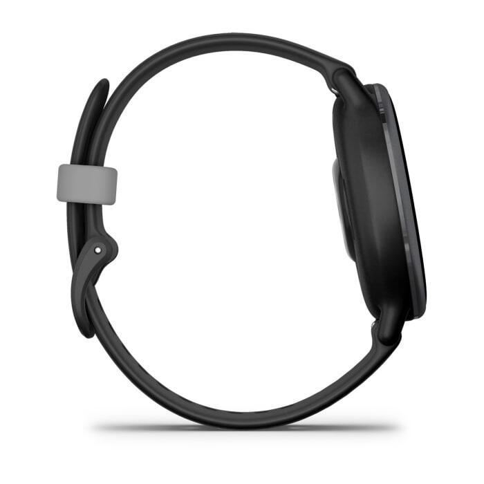 Garmin Indossabile Vivoactive 5 slate / 010-02862-10 Nero 3,05 cm (1,2")