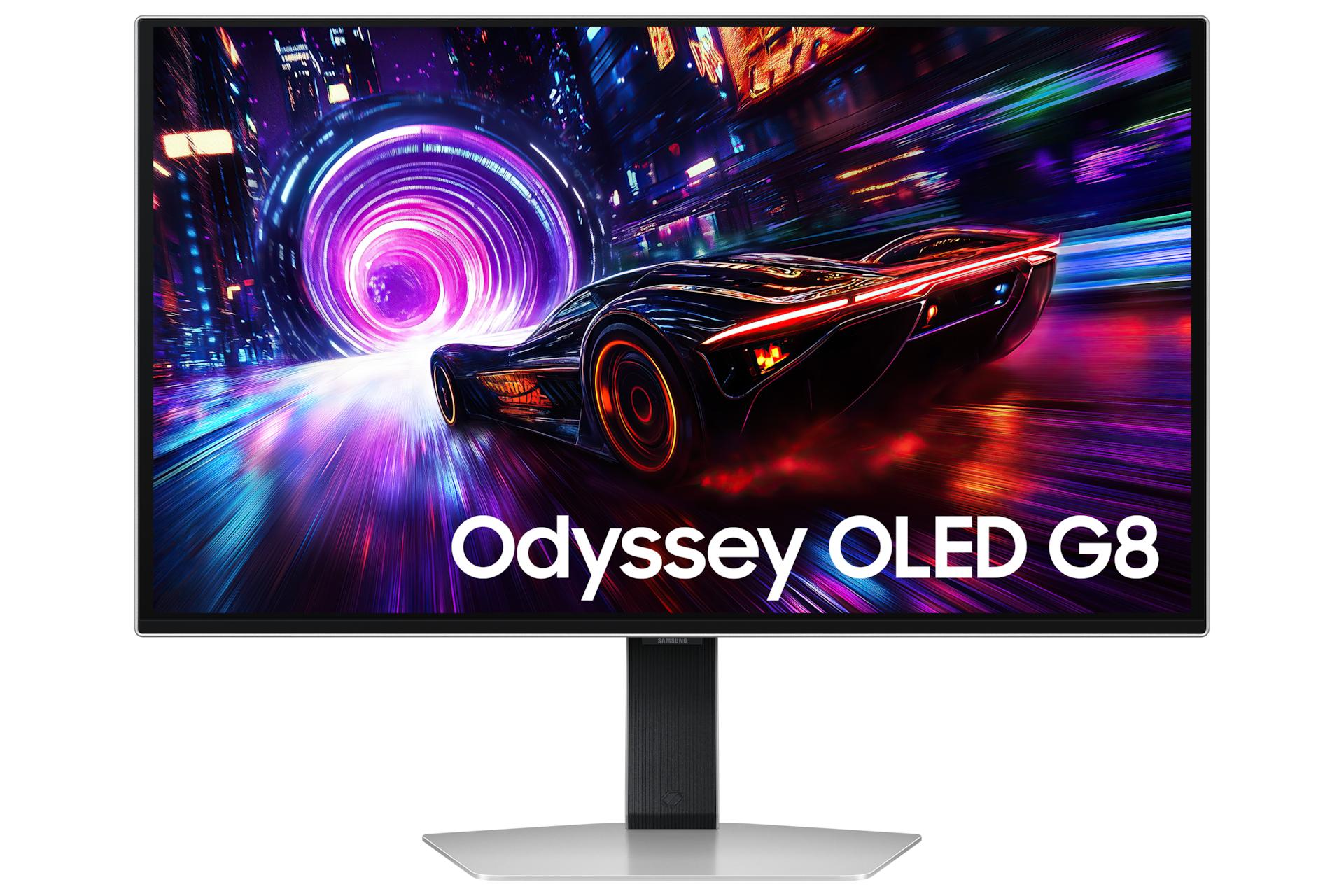 Samsung Moniteur S27FG814SU / LS27FG814SUXEN Métallique