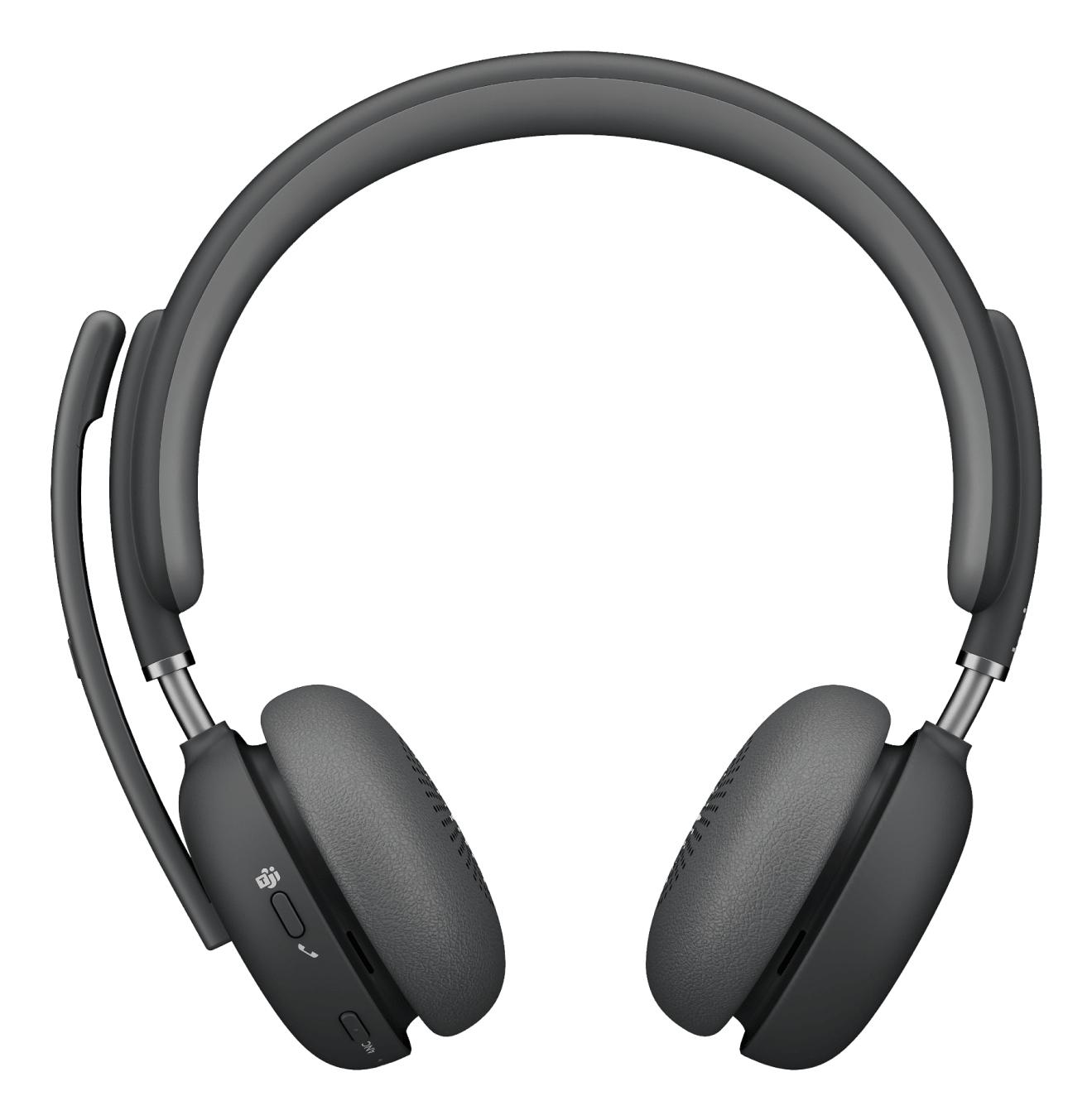 Logitech Auriculares Zone Wireless 2 MS / 981-001436 Grafito