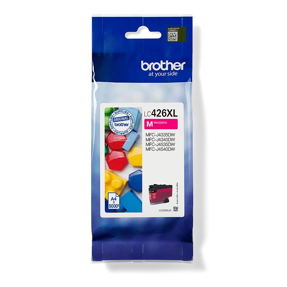 Brother Inchiostro LC-426XLM / LC426XLM Magenta XL