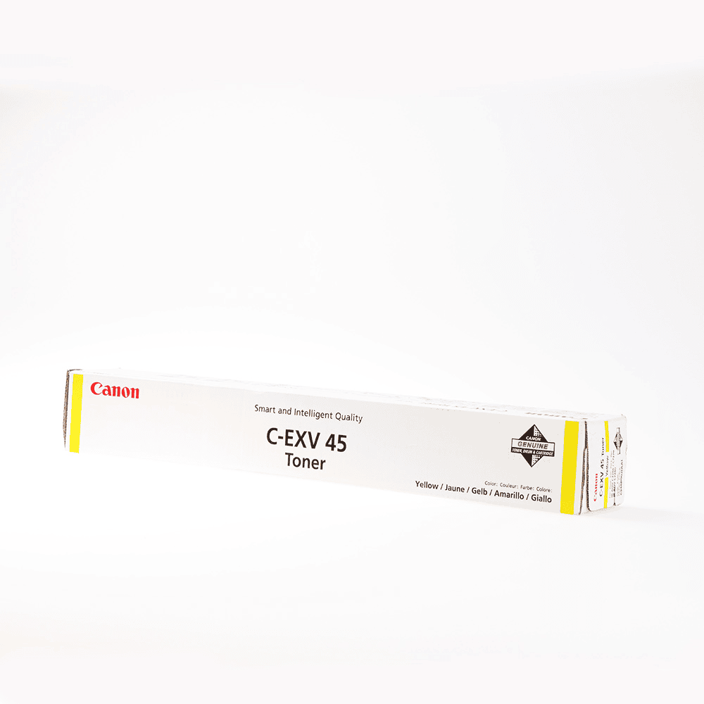 Canon Toner C-EXV45 / 6948B002 Yellow