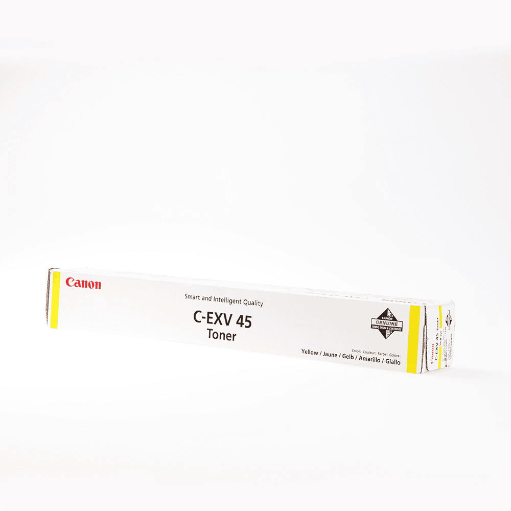 Canon Toner C-EXV45 / 6948B002 Giallo