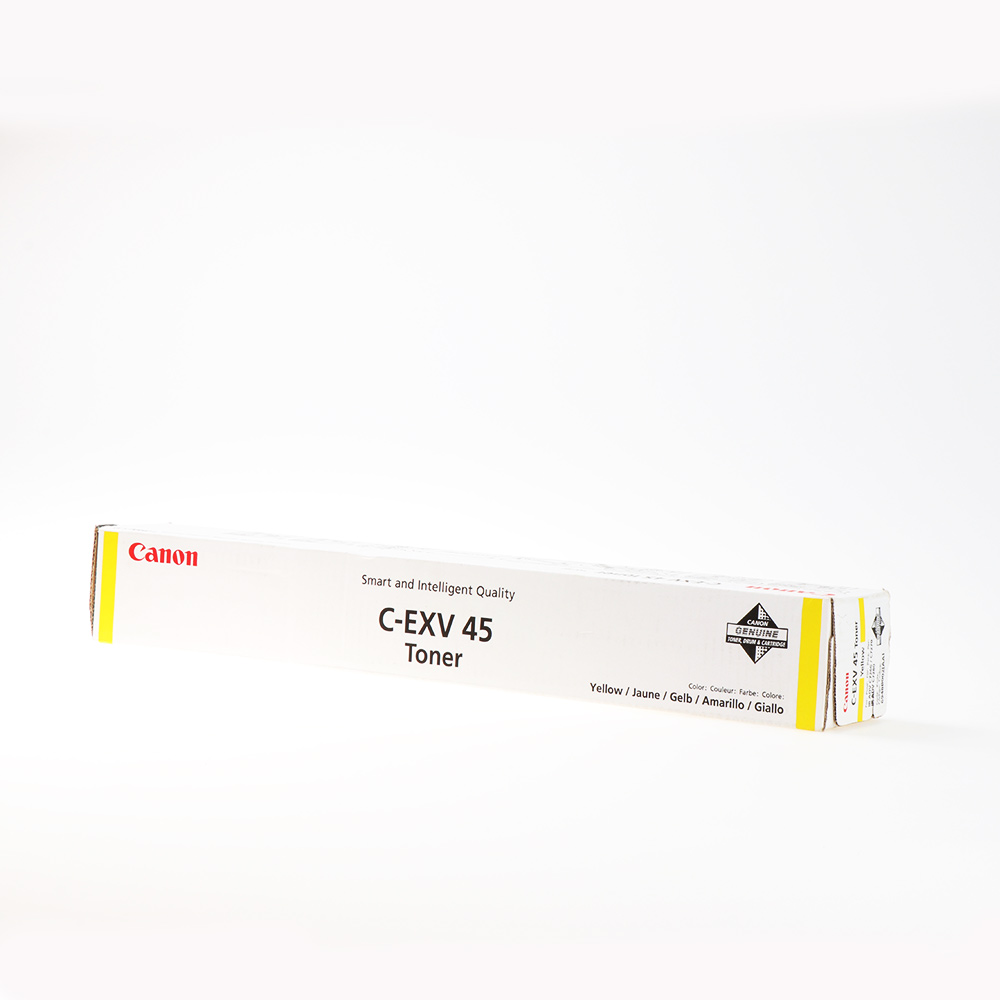 Canon Toner C-EXV45 / 6948B002 Yellow (6948B002/6948B002AA)