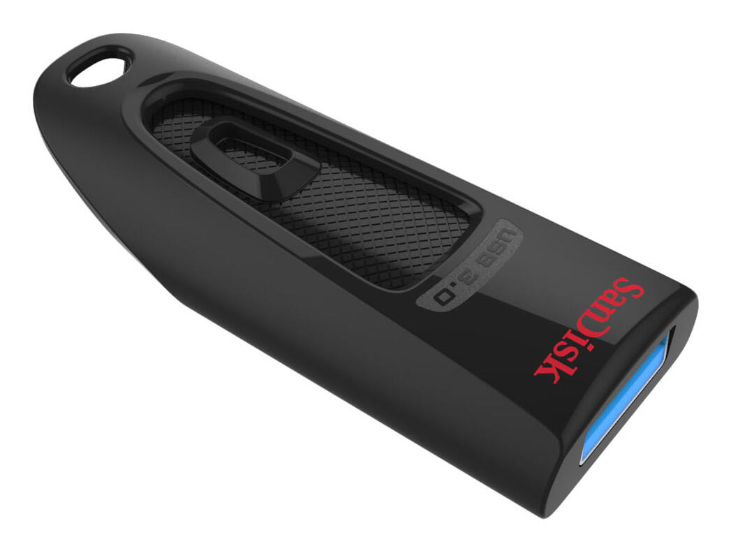 SanDisk USB stick Ultra 32GB / SDCZ48-032G-U46 Black