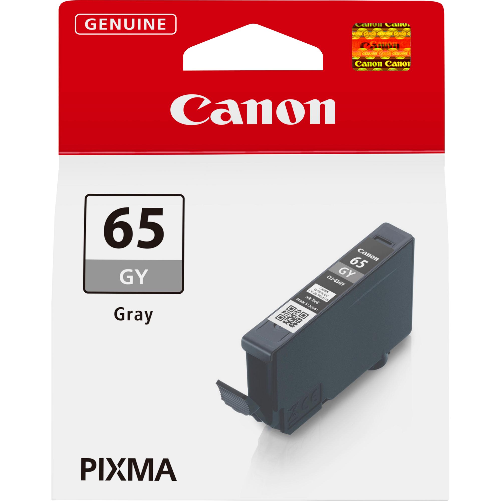 Canon Ink CLI-65GY / 4219C001 Grey