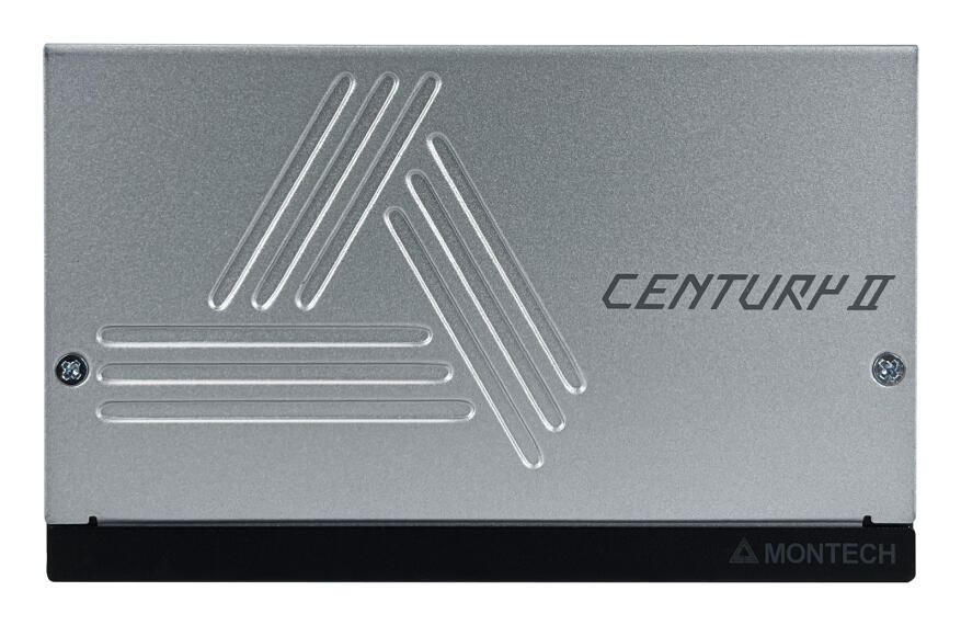Montech PC power supply unit CENTURY II 1050W / CENTURY II 1050W Silver