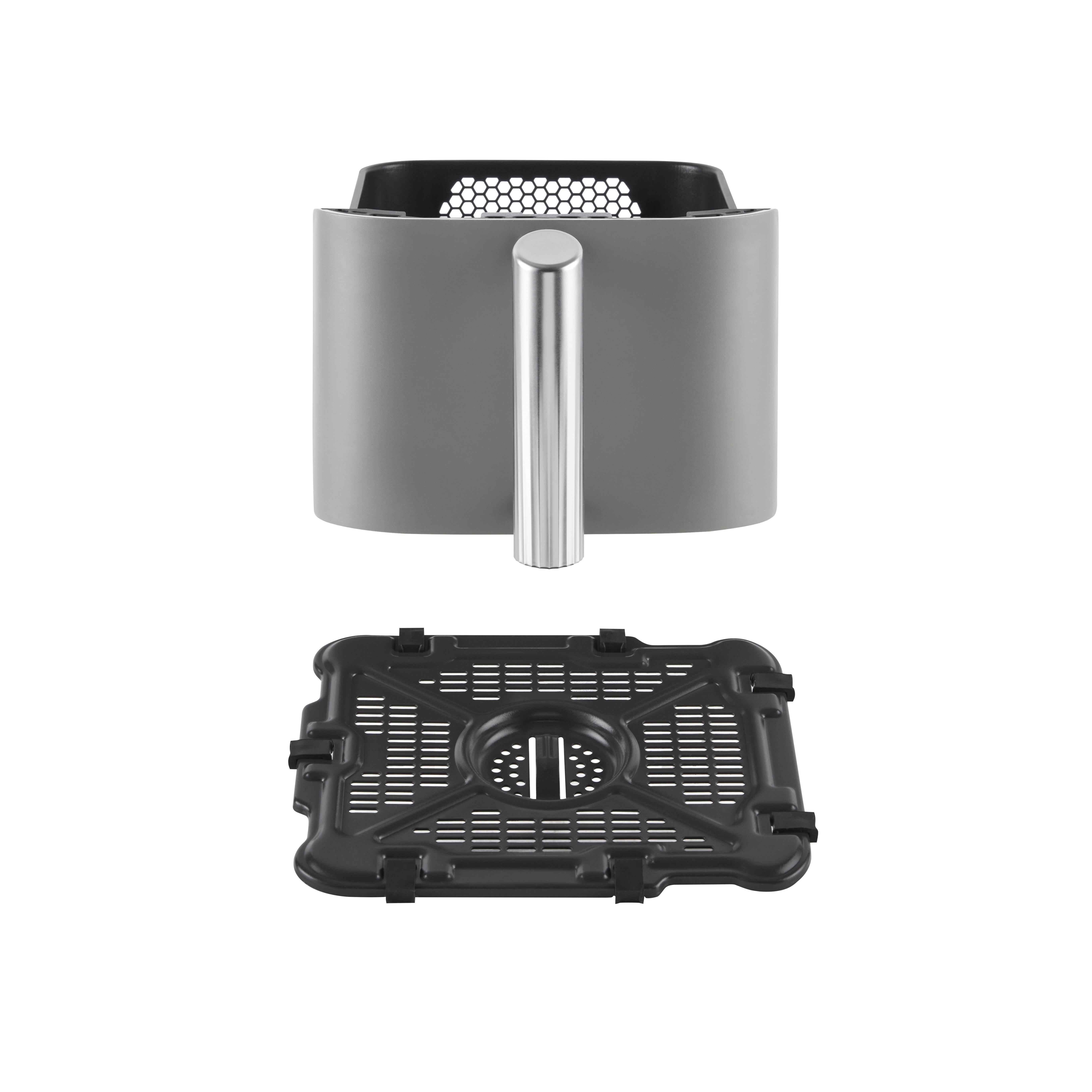 SharkNinja Friggitrice ad aria calda SL400EU / SL400EU Nero, grigio