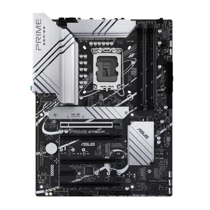 ASUS Mainboard PRIME Z790-P / 90MB1CK0-M1EAY0 Black