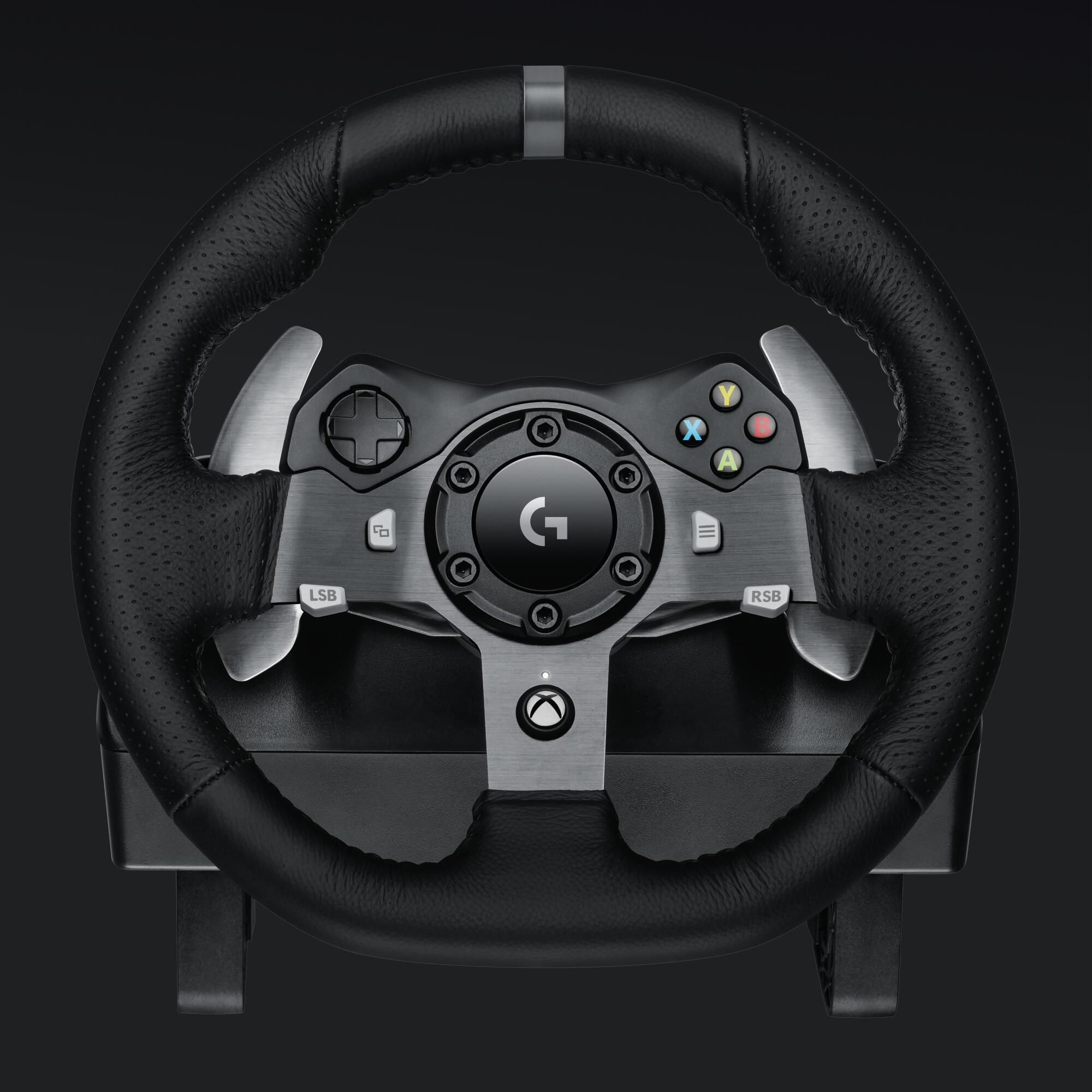 Logitech Contrôleur G920 Driving Force / 941-000123 Noir