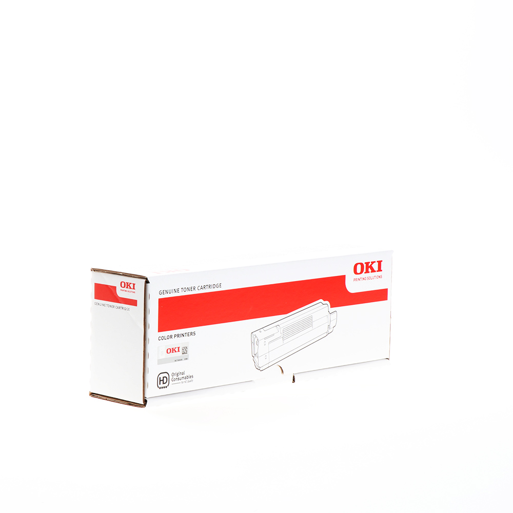 OKI Tóner 43381907 Cyan (43324407)