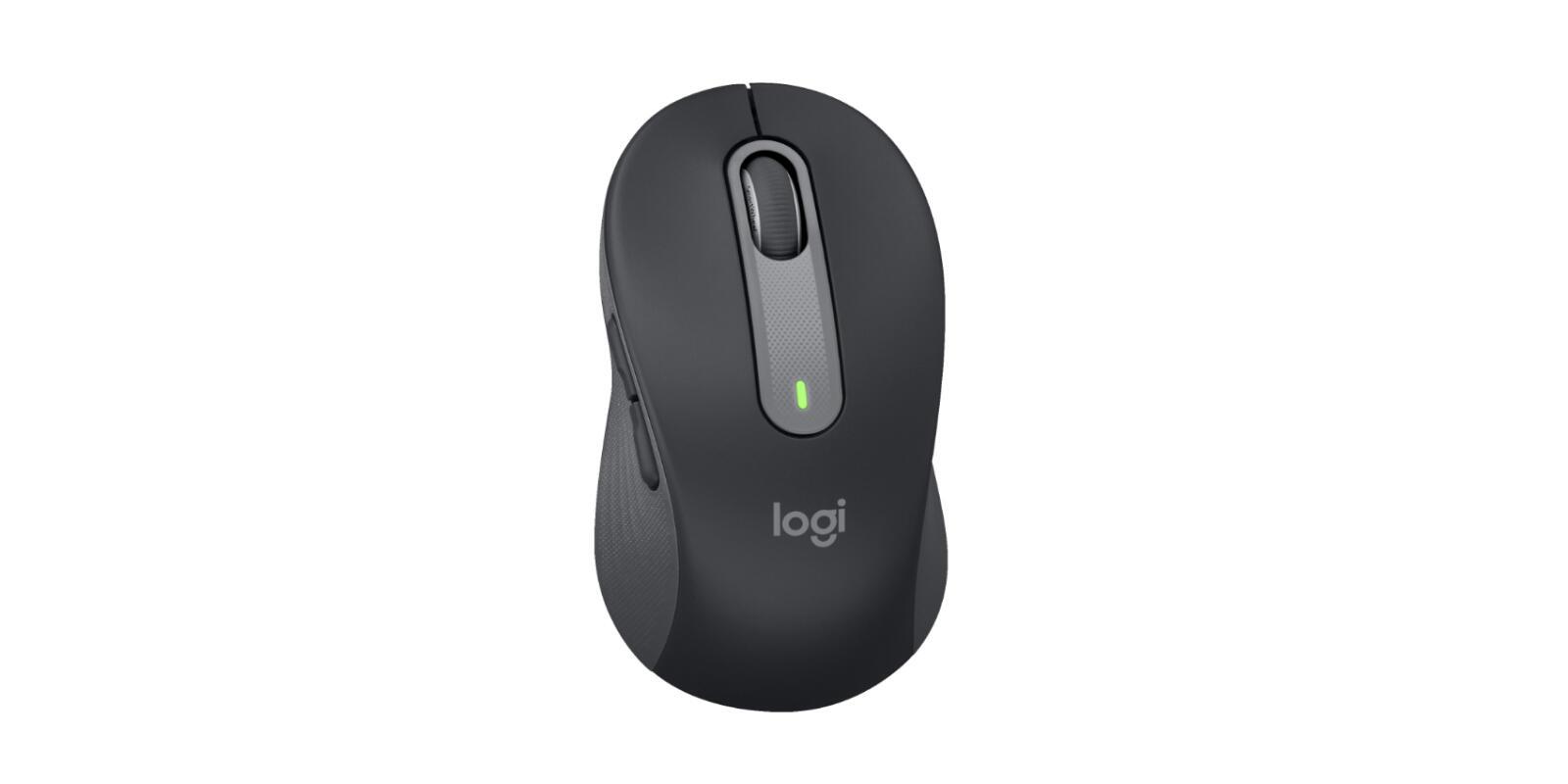 Logitech Teclado MK650 Business / 920-011004 Grafito