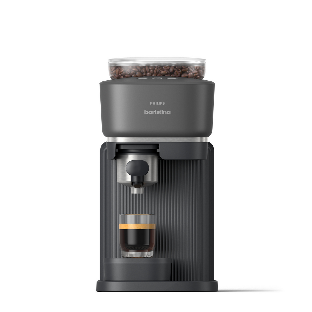 Philips Máquina de espresso Baristina / BAR300/60 Negro