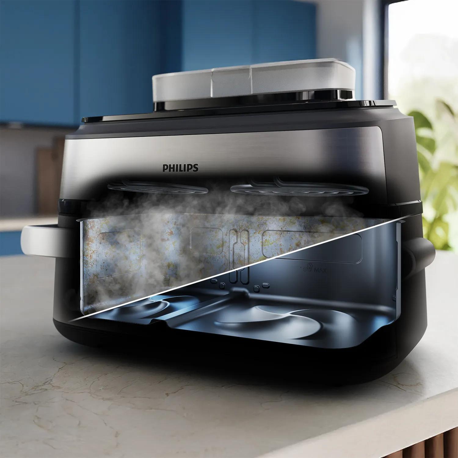 Philips Freidora de aire caliente 5000 Series / NA565/02