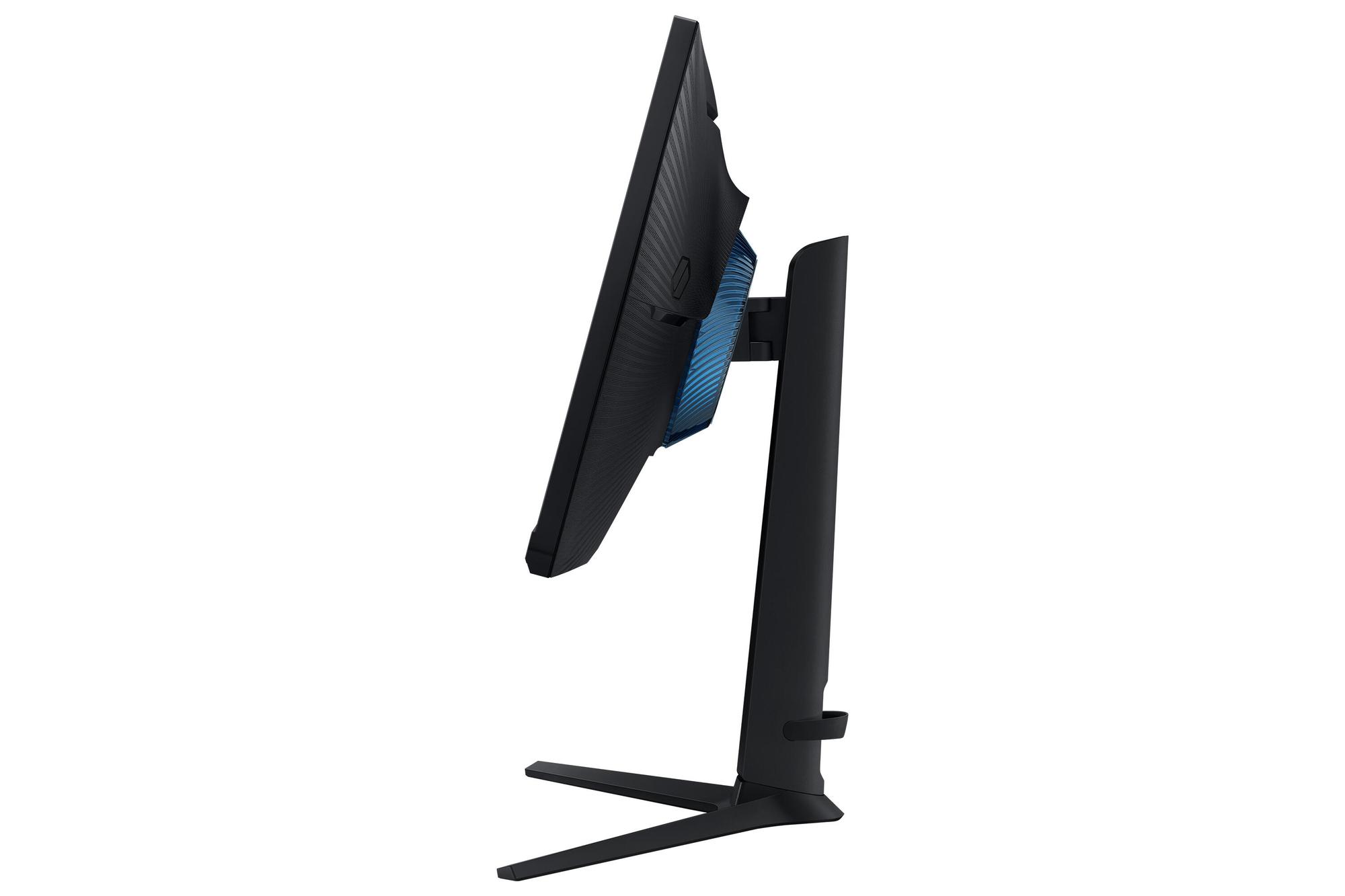 Samsung Monitor Odyssey LS24DG300EU / LS24DG300EUXEN Negro 61 cm (24")